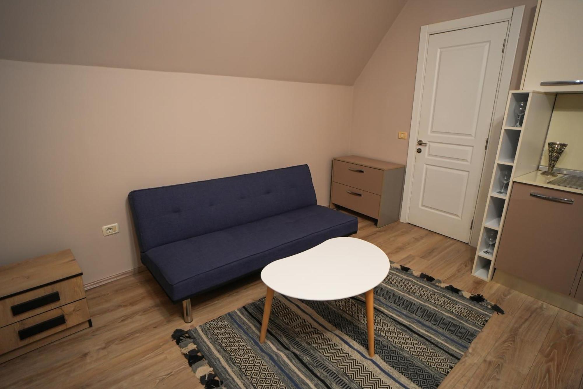 Grandpa House - Studio App.2 Tiran Dış mekan fotoğraf